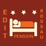 Edit Pension Rossau-Logo